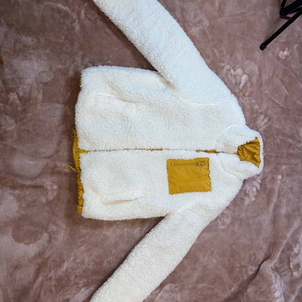 Reversible Winter Coat